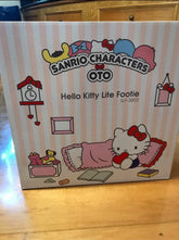 OTO X HELLO KITTY LITE FOOTIE ( FOOT MASSAGER ) BRAND NEW model SLF-3802 power 18w 220volt power